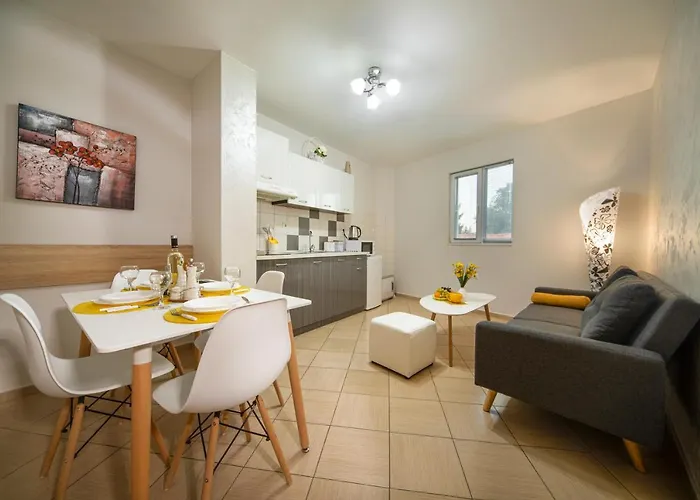 Old Town アパート